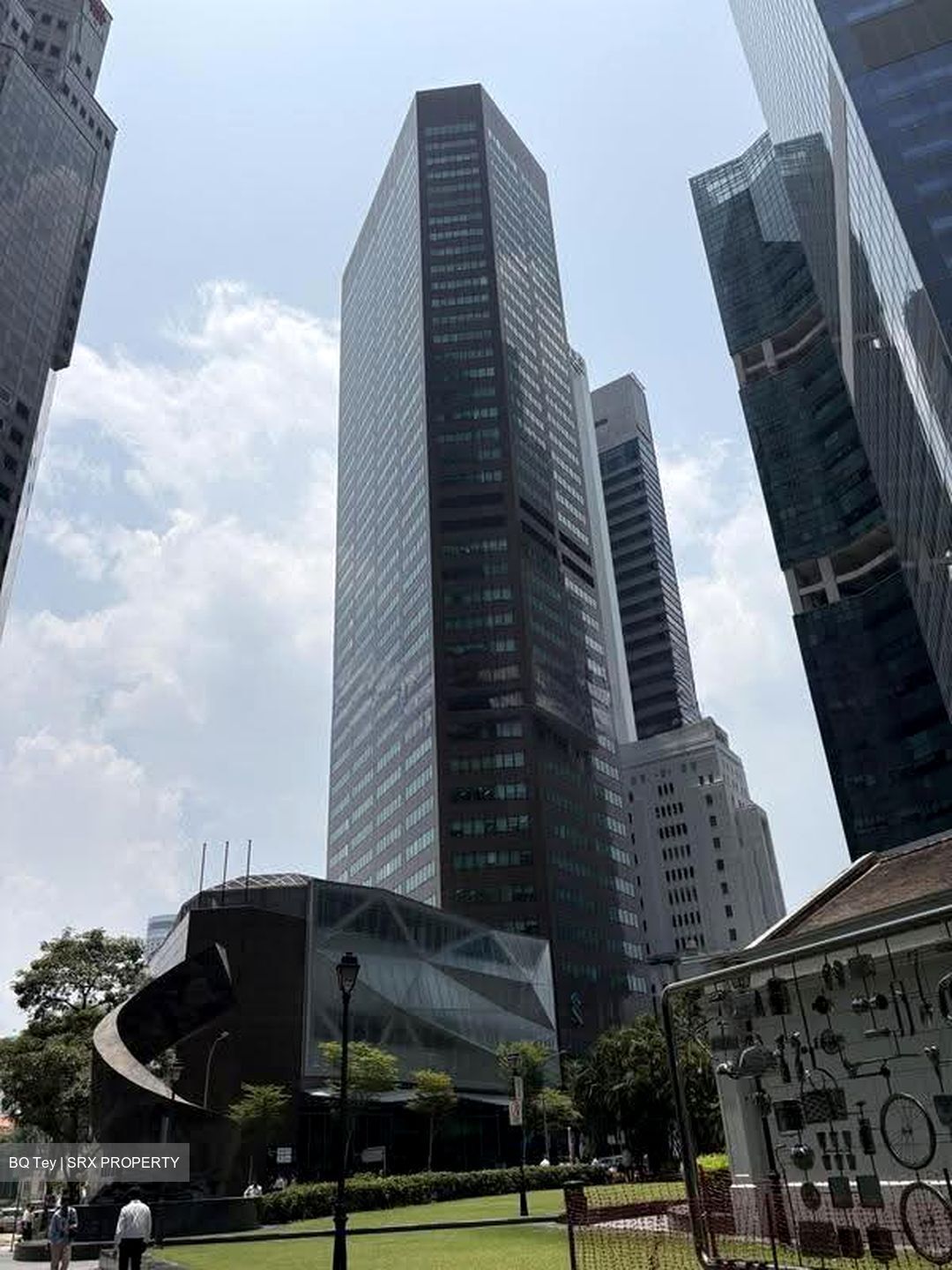Chartered Bank Building (D1), Retail #611821861